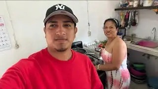 Seguimos con el mal tiempo en Tabasco, saquen el chocolate caliente 🤤🏞️