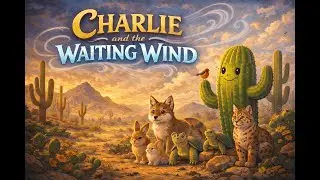 Charlie and the Waiting Wind