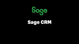 Sage CRM - Security Administration - Edit Security Policies