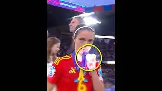 The Most Respectful Women Player👏