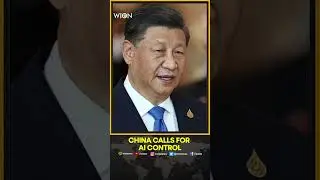 XI Jingping calls for greater state control for AI