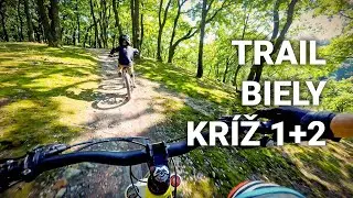 Trails with kindergartener: TBK 1+2 | Early Rider Hellion 20