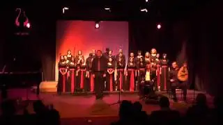 موشح   ياغزالا - يما مويلي الهوا - أغنية فيتينا كروزا الايطالية - كورال أرجوان - Urjwan choir
