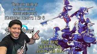 Replaying one of my favorite games! Kingdom Hearts 1 Ep 8! #kingdomhearts #sora #riku #keyblade