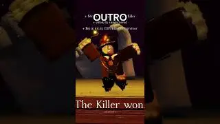 Скин NARRATOR Noli! #roblox #forsaken #shorts #tds