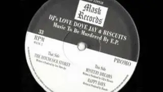 LOVE DOVE JAY...THE HITCHCOCK STOREY 1993