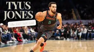 Tyus Jones Film | How Does He Fit In Phoenix? | Assist/TOV Leader, Scoring, and Defense Deep Dive