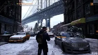 Tom Clancy&rsquo;s The Division Gameplay (Xbox One X HD) [1080p60FPS]