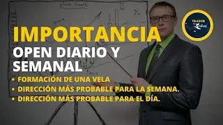 Importancia del Open Diario y Semanal