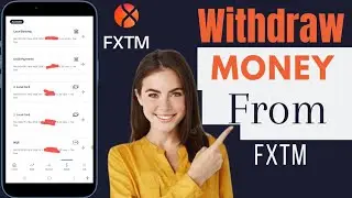 Как вывести деньги со счета FXTM | Вывод денег с FXTM