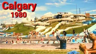 Calgary's Bonzai Waterpark