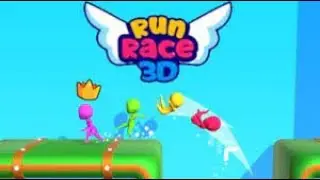 Run Race 3D Walkthrough Part 6 Level  22
