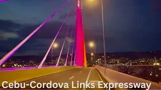 CCLEX Bridge connecting from Cordova Mactan to Cebu City 2026