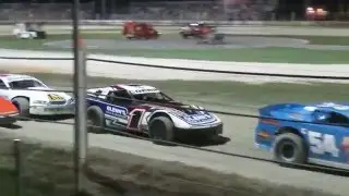 NZ Saloon GP Finals Heat One