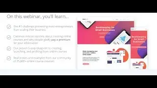 Thinkific Review -The 5-Step Blueprint to Creating and Selling Successful Online Courses