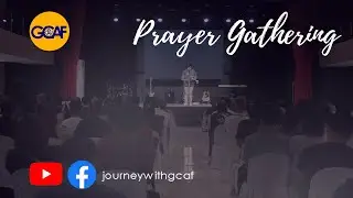 Prayer Gathering | 05 March 2025