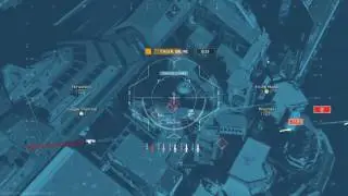 IW: Trencher Juggernaut Medal (Flawless)