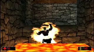 No Commentary Gameplay  Duke Nukem Time To Kill - Medieval Era