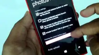 How to Change the Default Camera App on Windows Phone (Lumia)