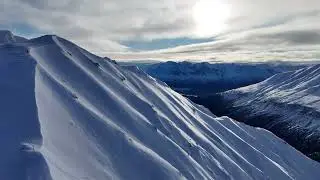 Epic Heli-Skiing & Perfect Conditions | Triple Point Expeditions  | Season Update Feb & March 2025