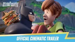 MultiVersus &ndash; Official Cinematic Trailer - 