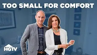 Running Out of Room - Full Episode Recap | Love It or List It | HGTV