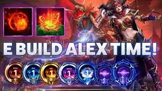 Alexstrasza Cleansing Flame - E BUILD ALEXSTRASZA TIME! - Bronze 2 Grandmaster S1 2023