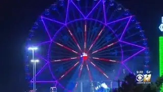 The history of the iconic Texas Star Ferris wheel