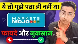 Get Free Stock Recommendations; Marketsmojo Review and Charges