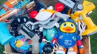 TOY ASMR ,4:23 Minutes Satisfying with Unboxing ,Toys Set,Collection ASMR | Review toys #4