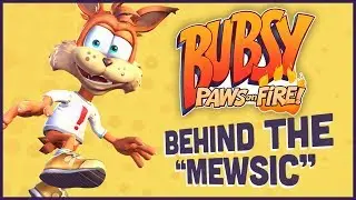 Bubsy: Paws on Fire! Soundtrack (OST) - Behind the Mewsic