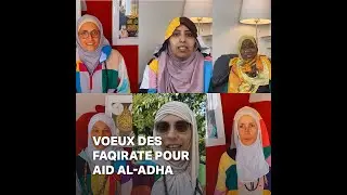 V&oelig;ux des disciples karkaris pour l'aid al-Adha (2021)