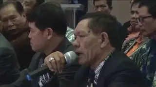 Pasahat Sinamot, Panandaion, Tintin Marangkup. Pesta Adat Batak