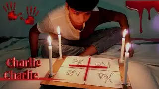 &ldquo;Charlie Charlie (Part 1) &ndash; The 3AM Pencil Game That Went Wrong 😨&rdquo;