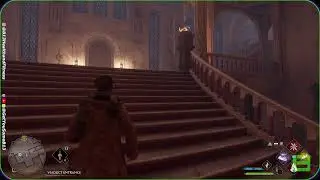 Hogwarts Legacy | Day 5 ✨ Ancient Magic & Affiliate Vibes from the Cupboard Under the Stairs