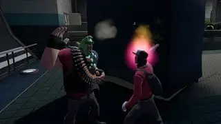 Average TF2 Interaction