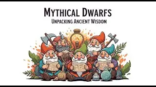 Mythical Dwarfs Unpacking Ancient Wisdom