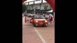 GM Racing, stagione rally 2021 su Renault 5 GT Turbo