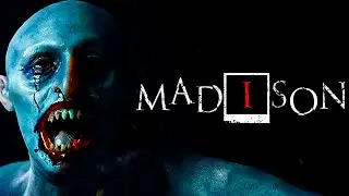 МЭДИСОН ИНДИ ХОРРОР ▬[ MADiSON ]▬ ПОЛНОЕ ПРОХОЖДЕНИЕ ▬ Indie Horror Game ▬ СТРИМ [2022-07-09]