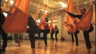 AntiGravity&reg; Yoga Teacher Training