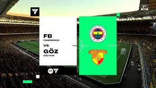 FENERBAHÇE-GÖZTEPE|SÜPERLİG|FC|