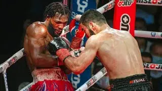 Artur beterbiev vs Marcus browne Brutal fight. #boxing #fighting #viral