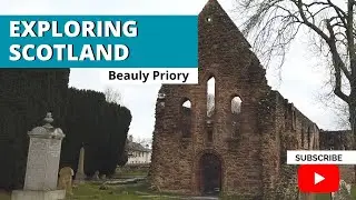 Exploring Scotland: The Beauly Priory