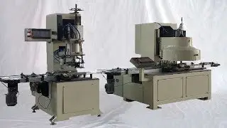 fully automatic small square cans processing making production line latas que hacen la m&aacute;quina
