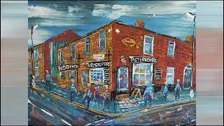Tasty Records Altrincham by day