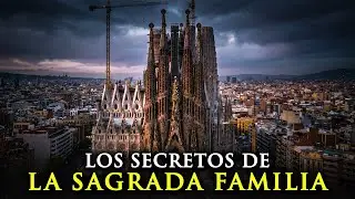 Los SECRETOS Ocultos de La Sagrada Familia: El Símbolo Que la Iglesia NO Quiere Que Veas