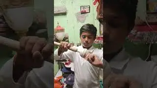 Spinner handle made by me left arm orthodox bowling tips #cricketlover#shortvideo #viral