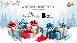 Jingle Books 2021 - What books should be on your Christmas list