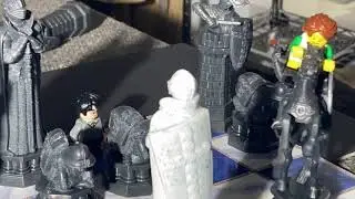 Stop Motion Animation Final #1 by Matthew Jobe Thornton