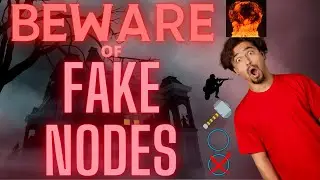 BEWARE OF FAKE NODE PROJECTS!! | ONLY INVEST IN REAL NODES ! |. $STRONG VS $RING